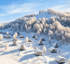 Всесезонный курорт Altai Palace представил две программы для встречи праздников