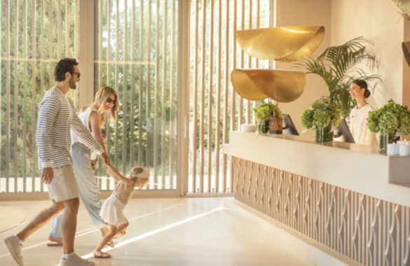 Sani Resort представляет обновленную концепцию премиального отдыха