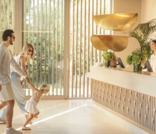 Sani Resort представляет обновленную концепцию премиального отдыха Sani Resort представляет обновленную концепцию премиального отдыха