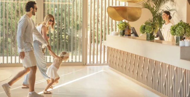 Sani Resort представляет обновленную концепцию премиального отдыха