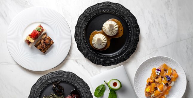 В России проходит Фестиваль южной кухни