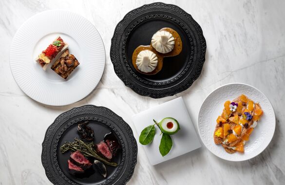 В России проходит Фестиваль южной кухни