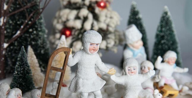 В ГМИИ им. А. С. Пушкина открывается выставка, посвященная куклам