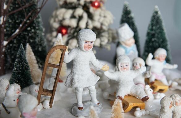 В ГМИИ им. А. С. Пушкина открывается выставка, посвященная куклам