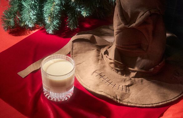 В московских ресторанах появилось сливочное пиво и распределяющая шляпа из «Гарри Поттера»