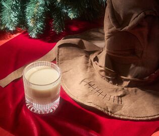 В московских ресторанах появилось сливочное пиво и распределяющая шляпа из «Гарри Поттера»