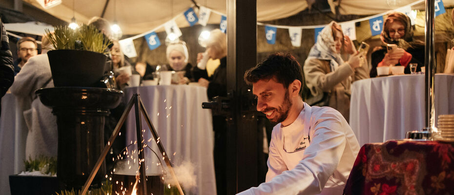 В Петербурге пройдет «Пикник Гельвеции под ёлкой»