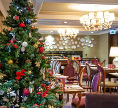 «Балчуг» открывает серию предновогодних бранчей