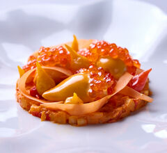 В петербургском ресторане BOBO представили ежегодный рождественский сет В петербургском ресторане BOBO представили ежегодный рождественский сет