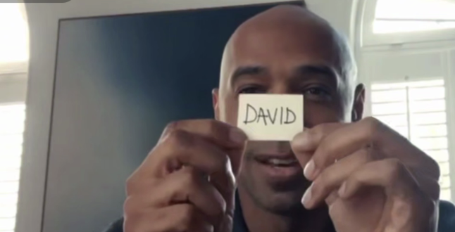 Lays выпустил рекламу с Бекхэмом и Анри