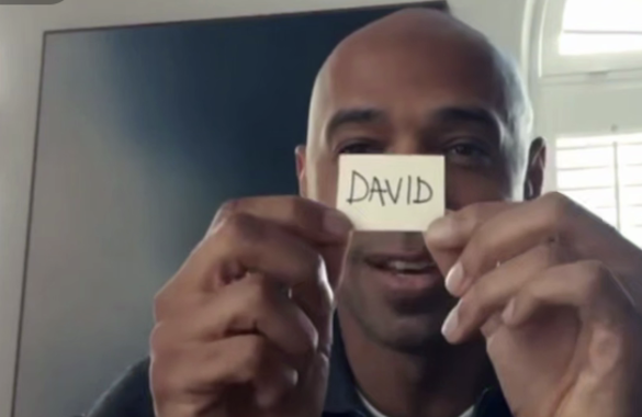 Lays выпустил рекламу с Бекхэмом и Анри