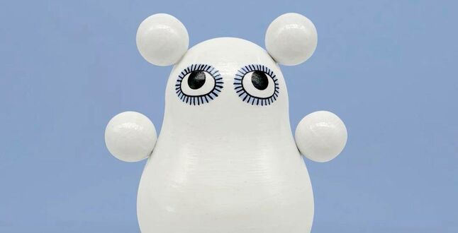 В парке «Зарядье» откроется выставка русской игрушки