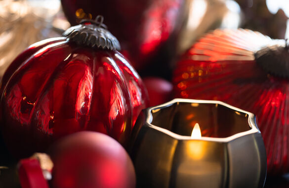 La Réserve Genève - Hotel and Spa пройдет рождественский ужин и бранч