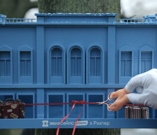 В Москве и Петербурге появились «отели» для птиц