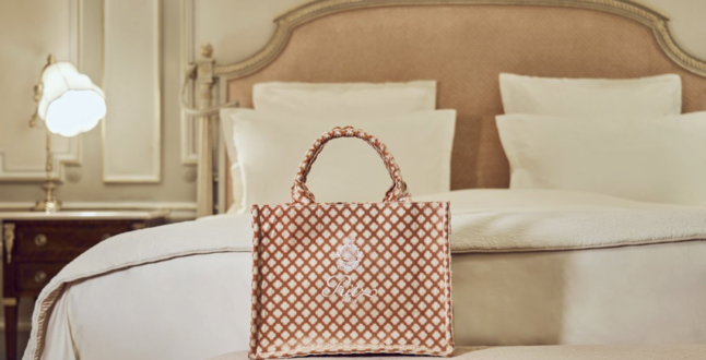 Ritz Paris представил коллекцию сумок | Фото
