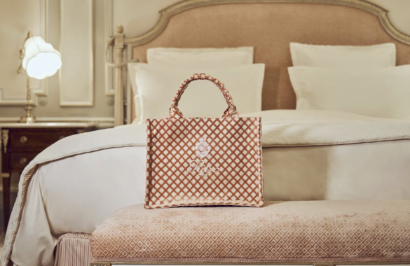 Ritz Paris представил коллекцию сумок | Фото