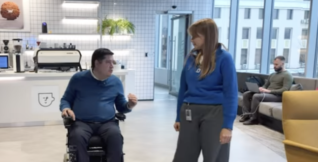 В России создали видеопроект о доступной среде в разных городах