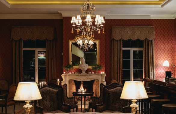 Московский ресторан разыгрывает уикенд в «Кронон Парк Отеле» в Гродно