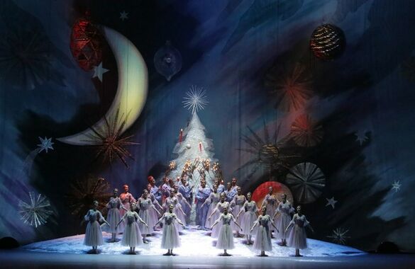 Балет «Щелкунчик» в постановке Большого театра покажут в кино