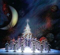 Балет «Щелкунчик» в постановке Большого театра покажут в кино