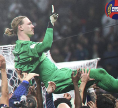 Российский вратарь Матвей Сафонов отразил четыре пенальти и стал героем французов Российский вратарь Матвей Сафонов отразил четыре пенальти и стал героем французов