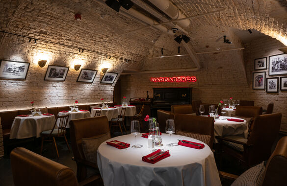 В Москве появилось место с настоящей пьемонтской кухней