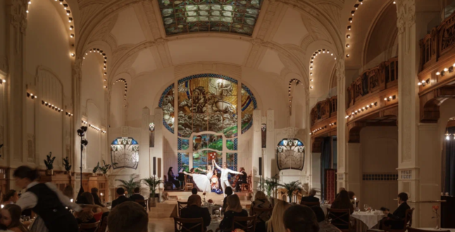 В «Гранд Отель Европа» возвращаются вечера Чайковского