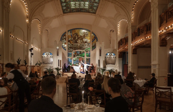 В «Гранд Отель Европа» возвращаются вечера Чайковского