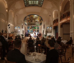 В «Гранд Отель Европа» возвращаются вечера Чайковского