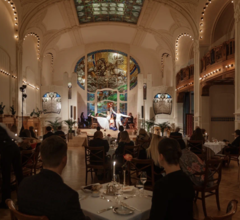 В «Гранд Отель Европа» возвращаются вечера Чайковского В «Гранд Отель Европа» возвращаются вечера Чайковского