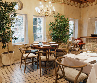 В Ярославле открылась итальянская траттория La Gatta Nera