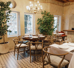 В Ярославле открылась итальянская траттория La Gatta Nera