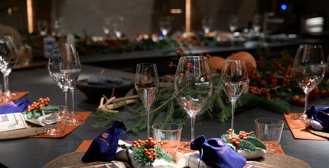 Винодельня «Ведерниковъ» выпустила два новых премиальных вина