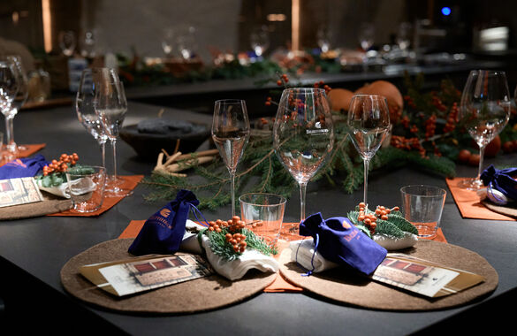 Винодельня «Ведерниковъ» выпустила два новых премиальных вина