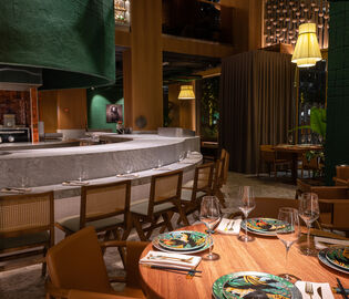 В Москве открылся новый проект Глена Баллиса