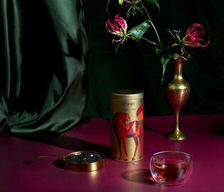 Британская чайная компания Newby Teas представила лимитированный праздничный купаж