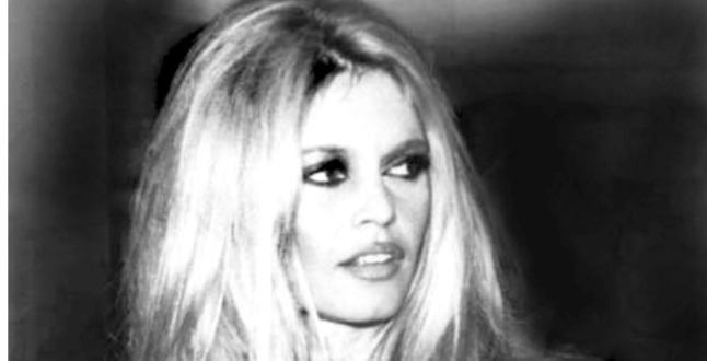 Скончалась Брижит Бардо