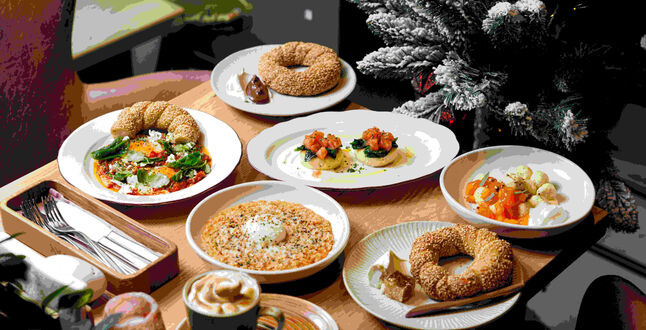 В ресторанах России пройдет юбилейный фестиваль завтраков BreakFest