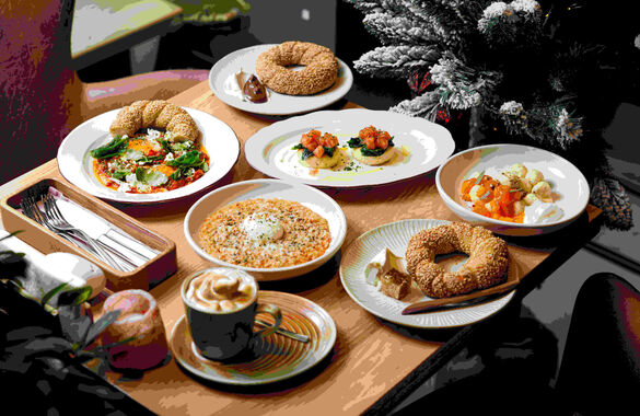 В ресторанах России пройдет юбилейный фестиваль завтраков BreakFest