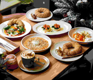 В ресторанах России пройдет юбилейный фестиваль завтраков BreakFest