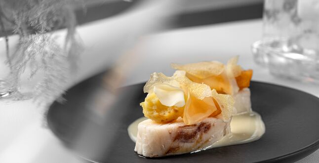 В ресторане северной кухни Björn появился зимний сет