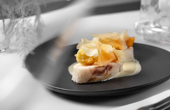 В ресторане северной кухни Björn появился зимний сет