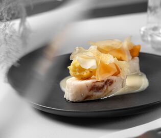 В ресторане северной кухни Björn появился зимний сет