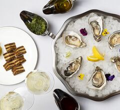 «Балчуг Кемпински Москва» открывает сезон морепродуктов «Балчуг Кемпински Москва» открывает сезон морепродуктов