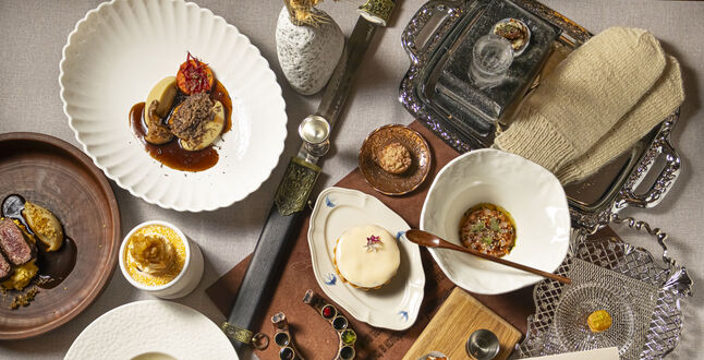 Бренд-шеф отеля «Гельвеция» приедет на гастроли в Москву