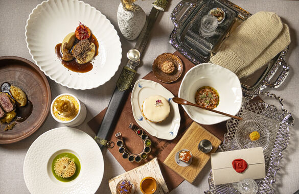 Бренд-шеф отеля «Гельвеция» приедет на гастроли в Москву