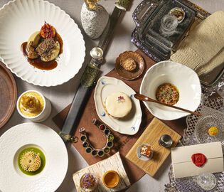 Бренд-шеф отеля «Гельвеция» приедет на гастроли в Москву