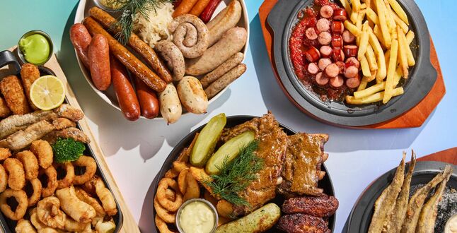 Еще одно место с карривурстом появилось в Москве