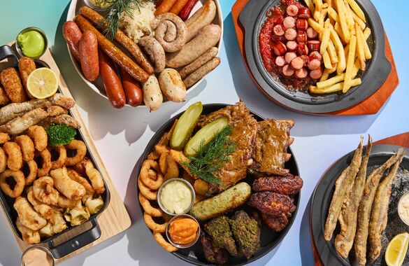 Еще одно место с карривурстом появилось в Москве