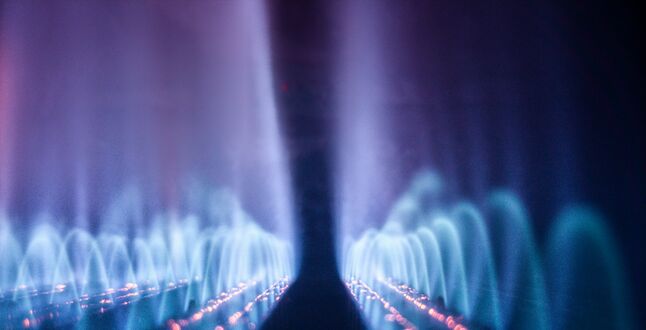 В Европе растут цены на газ